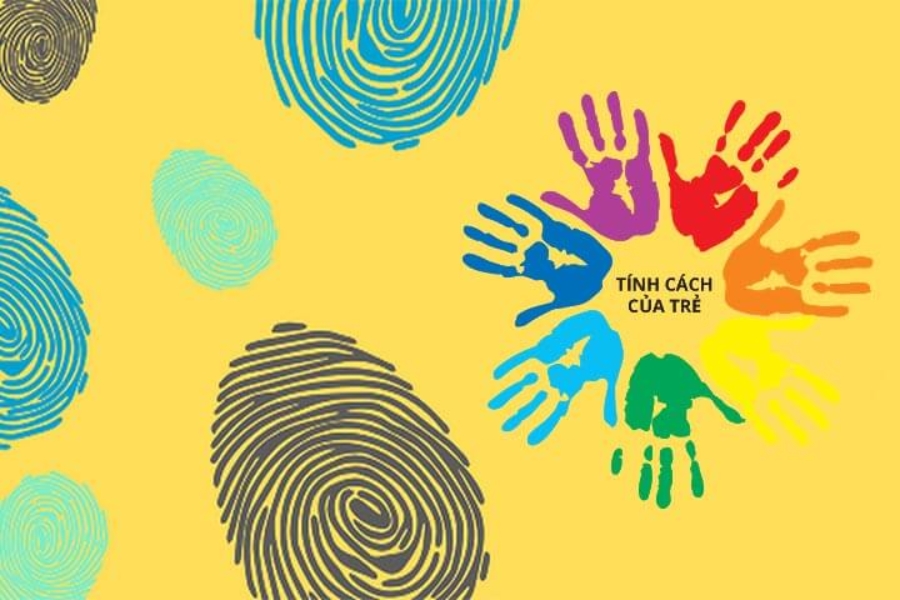 Xác định tính cách, thiên hướng của trẻ qua dấu vân tay