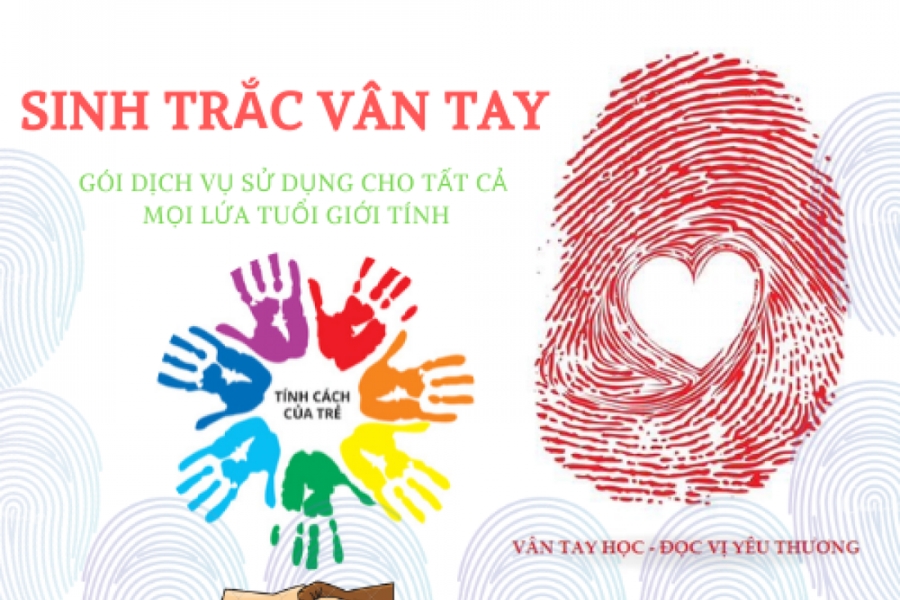 Sinh trắc vân tay là công nghệ gì?